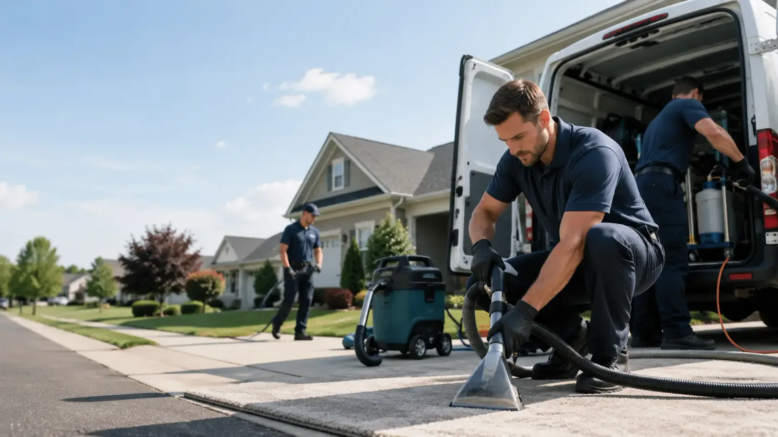 Pet Odor Removal service in Garrattsville, NY